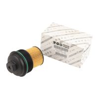 Boîtier de filtre à huile complet