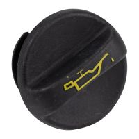 Bouchon d'huile avec valve