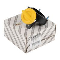 Goulot de remplissage d'huile