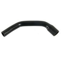 Tuyau de reniflard d'huile sur le moteur