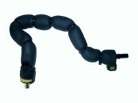 Tuyau reniflard d'huile avec connecteur E