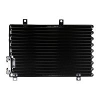 Condenseur climatisation L=545 H=350 W=25