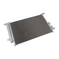 Condenseur de climatisation L=520 H=388 W=16