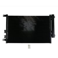 Condenseur de climatisation L=520 H=344 W=16