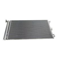 Condenseur de climatisation L=572 H=318 W=16