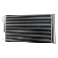 Condenseur climatisation avec sécheur L=600 H=355 B=12mm