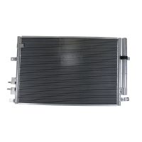 Condenseur de climatisation L=613 H=379 W=25