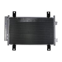 Climatisation à condenseur avec sécheur L=537 H=340 W=16