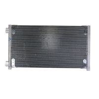 Condenseur de climatisation L=559 H=253 W=22