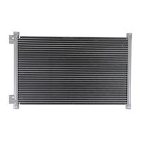 Condenseur de climatisation L=537 H=308 W=16