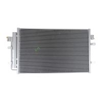 Condenseur avec climatisation sécheuse