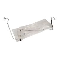 Ligne de climatisation v. condenseur à évaporateur