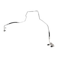 ligne de climatisation