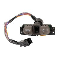 Panneau de contrôle de la ventilation