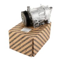 compresseur de climatisation