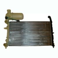 Refroidisseur moteur L=378 H=322 W=23 mm