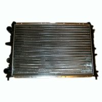 Refroidisseur moteur L=554 H=374 B=34 + / -climat