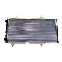 Refroidisseur moteur L=825 H=415 W=33 mm