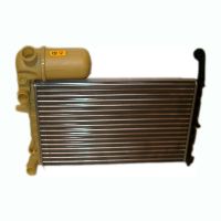 Refroidisseur moteur L=496 H=322 W=23