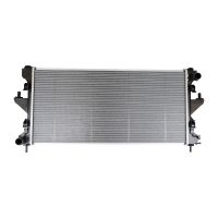 Refroidisseur moteur L=778 H=369 W=40 + / -climat