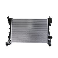 Refroidisseur moteur L=540 H=375 W=26 mm