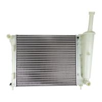 Radiateur moteur L=480 H=414 B=18 + / -Vase d'expansion climatisation sur radiateur
