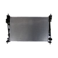 Radiateur moteur origine L=620 W=440 D=28 mm