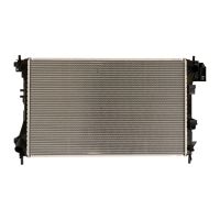 Refroidisseur moteur L=650 H=415 B=30 + / -climat