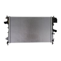 Refroidisseur moteur L=650 H=415 B=34 + / -climat