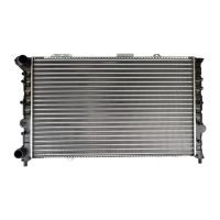 Refroidisseur moteur L=660 H=394 B=34 + / -climat