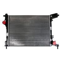 Refroidisseur moteur origine L=540 H=412 W=35 mm