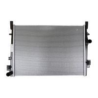 Refroidisseur moteur L=638 H=468 W=16 mm