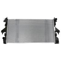 Radiateur, radiateur moteur 781 x 397 x 26 mm