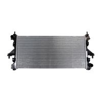 Refroidisseur moteur L=780 H=376 B=40 + climatisation