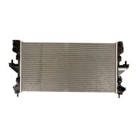 Radiateur, radiateur de moteur PSA OE 1629086780