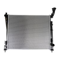 Refroidisseur moteur L=637 H=508 B=26