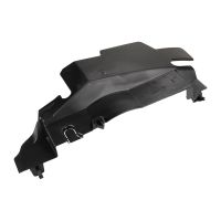 Déflecteur pour le cadre du radiateur à droite