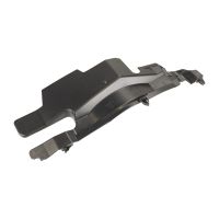 Déflecteur pour le cadre du radiateur à gauche