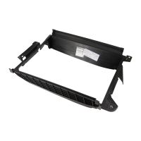 Déflecteur pour le refroidisseur de moteur