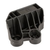 Support pour le radiateur à gauche