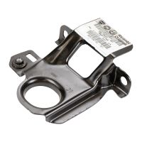 Support pour le radiateur à gauche