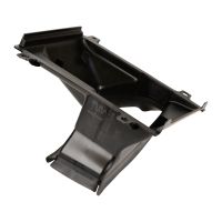 Échangeur de chaleur à plaques chicanes à droite