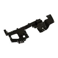 Radiateur à déflecteur droit