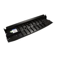 Radiateur à déflecteur au-dessus