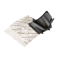 Plaque de guidage pour l'échangeur de chaleur à droite