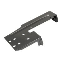 Déflecteur pour le refroidisseur de moteur à droite