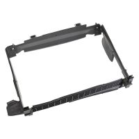 Chicane pour le refroidisseur du moteur