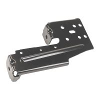 Montage du radiateur à droite