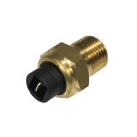 Interrupteur lumineux de contrôle de la température de l'eau