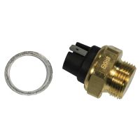 Interrupteur thermique pour évent électrique sur le radiateur sans câble